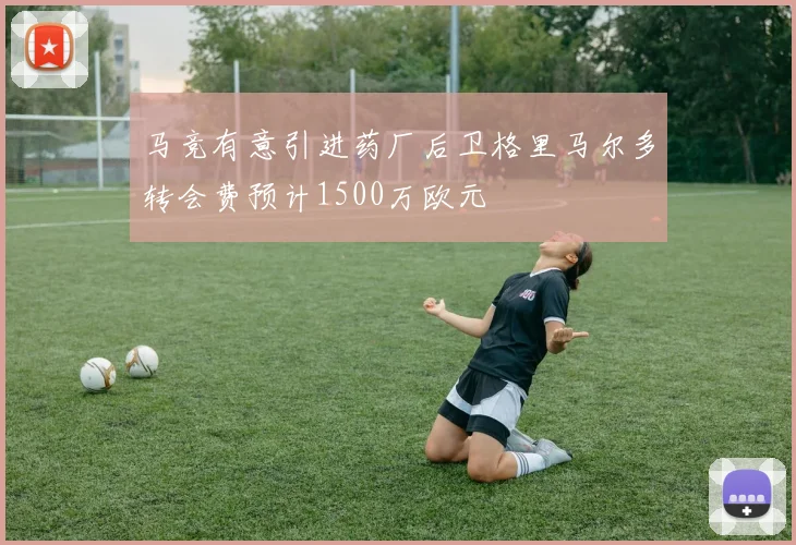 马竞有意引进药厂后卫格里马尔多转会费预计1500万欧元