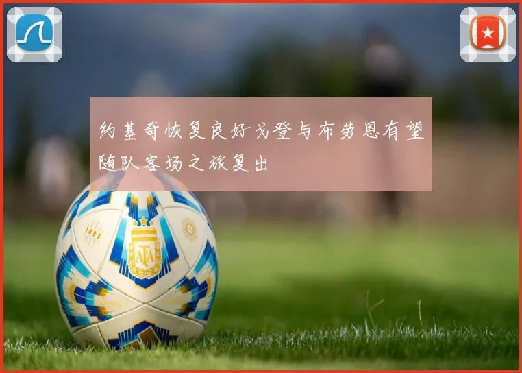 约基奇恢复良好戈登与布劳恩有望随队客场之旅复出