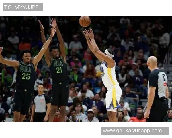 穆迪成为勇士队史第三年轻连场得分20分并投中5个三分球的球员