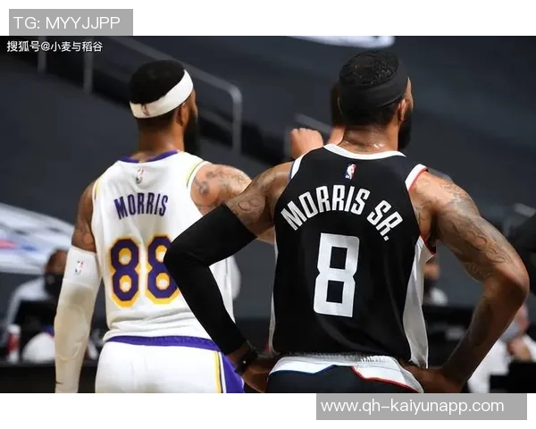 小里弗斯谈成长之路感谢快船老将的悉心指导与支持